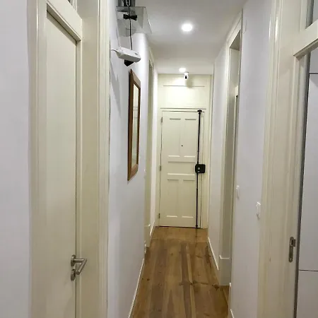 Ipanema Bedroom ליסבון