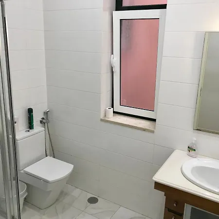 Maison d'hôtes Ipanema Bedroom Lisboa