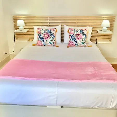 Maison d'hôtes Ipanema Bedroom *
