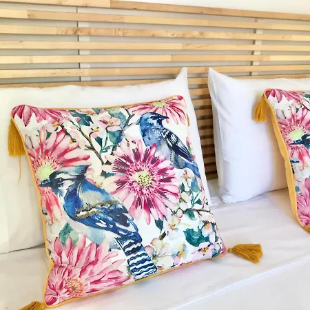 Maison d'hôtes Ipanema Bedroom *