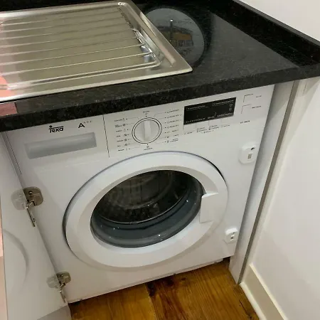 Ipanema Bedroom Maison d'hôtes Lisboa