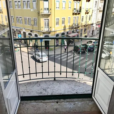 Ipanema Bedroom Лиссабон